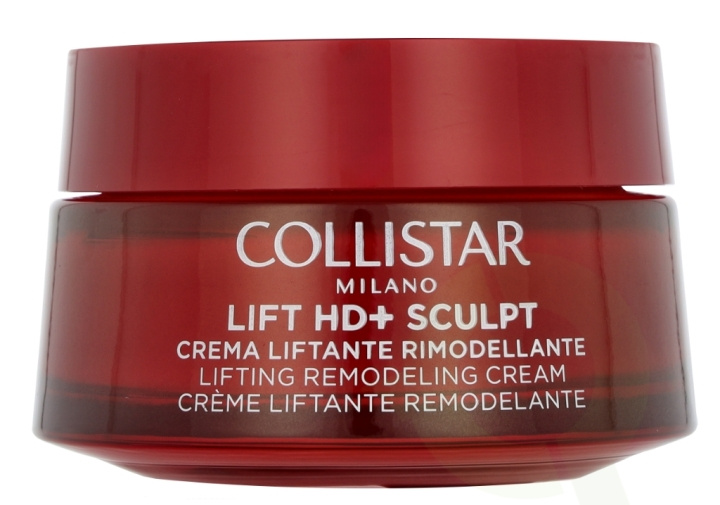 Collistar Lift HD Sculpt Reshaping Lifting Cream Face And Neck 50 ml in the group BEAUTY & HEALTH / Skin care / Face / Day cream at TP E-commerce Nordic AB (D28155)