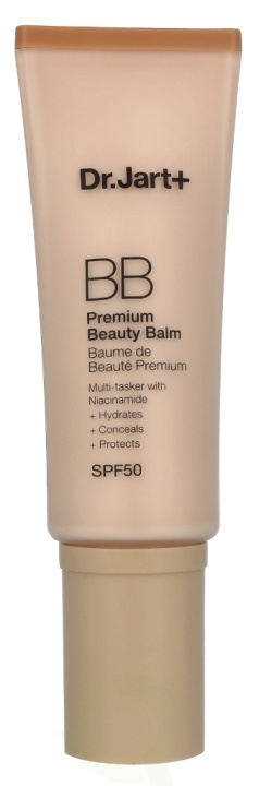 Dr. Jart + BB Premium Beauty Balm SPF50 40 ml #02 Light Medium-Medium in the group BEAUTY & HEALTH / Skin care / Tanning / Sunscreen at TP E-commerce Nordic AB (D28161)