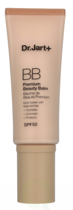 Dr. Jart + BB Premium Beauty Balm SPF50 40 ml #01 Fair-Light in the group BEAUTY & HEALTH / Skin care / Tanning / Sunscreen at TP E-commerce Nordic AB (D28162)