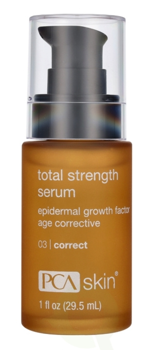 PCA Skin Total Strength Serum 29.5 ml in the group BEAUTY & HEALTH / Skin care / Face / Skin serum at TP E-commerce Nordic AB (D28167)