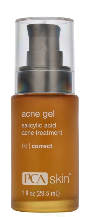 PCA Skin Acne Gel Advanced Treatment With Omnisome 29.5 ml in the group BEAUTY & HEALTH / Skin care / Face / Day cream at TP E-commerce Nordic AB (D28168)