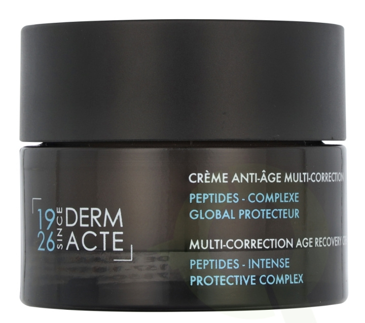 Academie Derm Acte Multi-Correction Age Recovery Cream 50 ml in the group BEAUTY & HEALTH / Skin care / Face / Day cream at TP E-commerce Nordic AB (D28172)