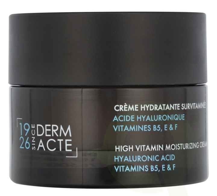 Academie Derm Acte High Vitamin Moisturizing Cream 50 ml in the group BEAUTY & HEALTH / Skin care / Face / Day cream at TP E-commerce Nordic AB (D28173)