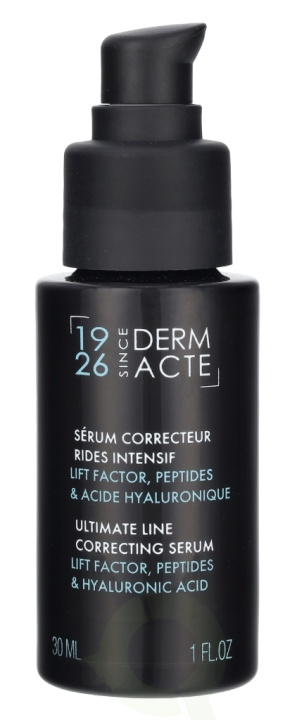 Academie Derm Acte Ultimate Line Correcting Serum 30 ml in the group BEAUTY & HEALTH / Skin care / Face / Skin serum at TP E-commerce Nordic AB (D28174)