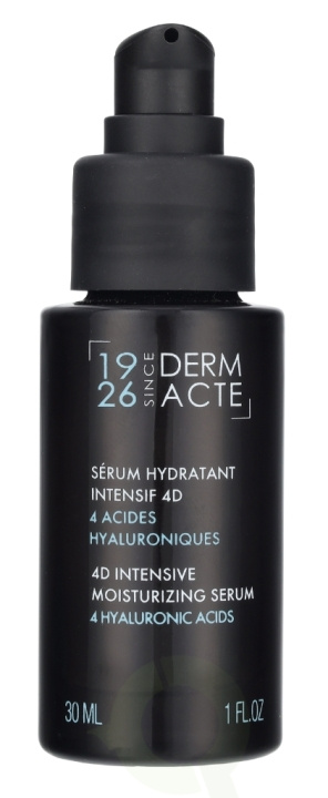 Academie Derm Acte 4D Intensive Moisturizing Serum 30 ml in the group BEAUTY & HEALTH / Skin care / Face / Skin serum at TP E-commerce Nordic AB (D28175)