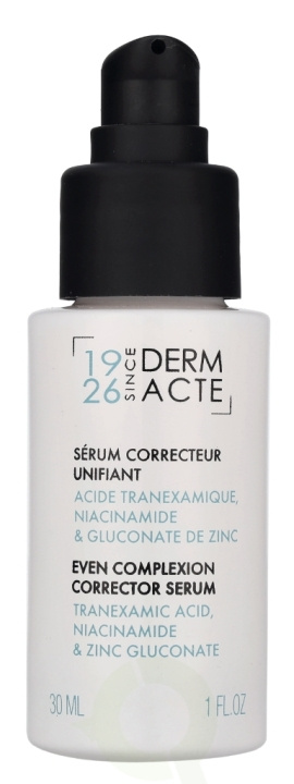 Academie Derm Acte Even Complexion Corrector Serum 30 ml in the group BEAUTY & HEALTH / Skin care / Face / Skin serum at TP E-commerce Nordic AB (D28176)