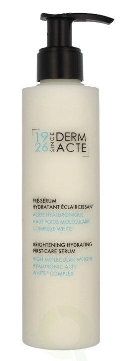 Academie Derm Acte Brightening Hydrating First-Care Serum 200 ml in the group BEAUTY & HEALTH / Skin care / Face / Skin serum at TP E-commerce Nordic AB (D28177)