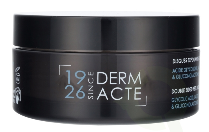 Academie Derm Acte Double Sided Peel Pads 30 piece in the group BEAUTY & HEALTH / Skin care / Face / Cleaning at TP E-commerce Nordic AB (D28178)