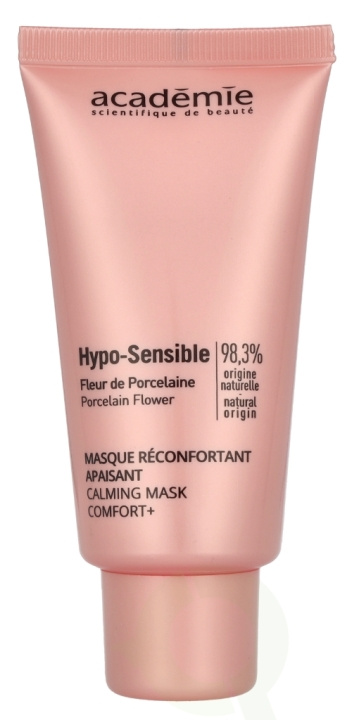 Academie Hypo-Sensible Calming Mask Comfort+ 50 ml in the group BEAUTY & HEALTH / Skin care / Face / Day cream at TP E-commerce Nordic AB (D28186)