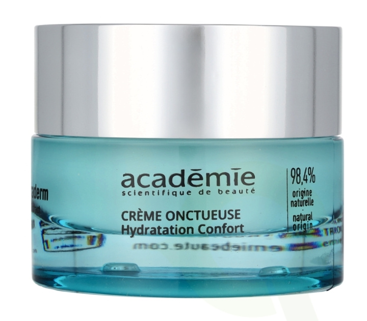 Academie Hydraderm Cream Onctueuse Moisture Comfort 50 ml in the group BEAUTY & HEALTH / Skin care / Face / Day cream at TP E-commerce Nordic AB (D28193)