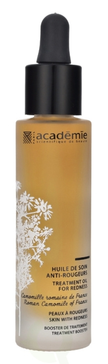 Academie Treatment Oil For Redness 30 ml in the group BEAUTY & HEALTH / Skin care / Face / Facial oil at TP E-commerce Nordic AB (D28197)