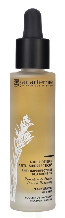 Academie Anti-Imperfections Treatment Oil 30 ml in the group BEAUTY & HEALTH / Skin care / Face / Facial oil at TP E-commerce Nordic AB (D28198)