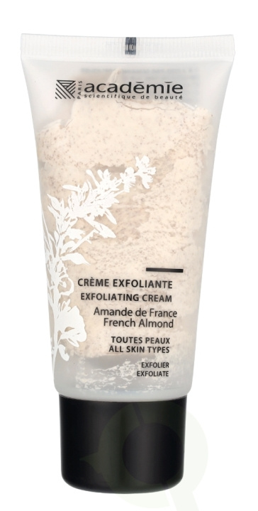 Academie Exfoliating Cream 50 ml in the group BEAUTY & HEALTH / Skin care / Face / Day cream at TP E-commerce Nordic AB (D28201)