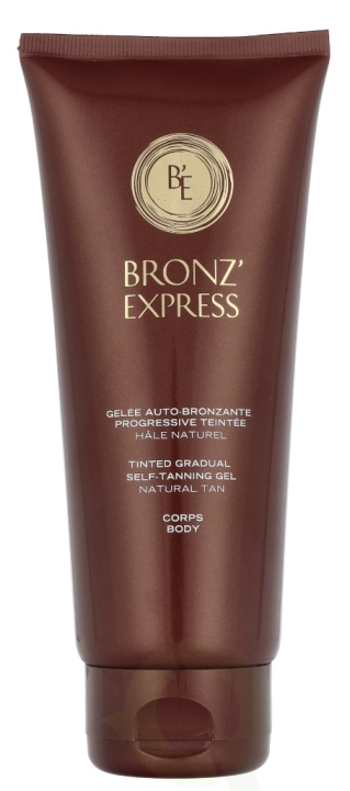 Academie BronzExpress Tinted Progressive Self-Tanning Gel 200 ml Body in the group BEAUTY & HEALTH / Skin care / Tanning / Sunless tanning at TP E-commerce Nordic AB (D28205)