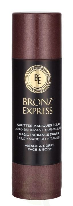 Academie BronzExpress Magic Radiance Drops 30 ml Face & Body in the group BEAUTY & HEALTH / Skin care / Tanning / Sunless tanning at TP E-commerce Nordic AB (D28206)