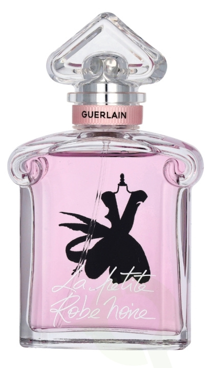 Guerlain La Petite Robe Noire Edt Spray 50 ml in the group BEAUTY & HEALTH / Fragrance & Perfume / Perfumes / Perfume for her at TP E-commerce Nordic AB (D28211)