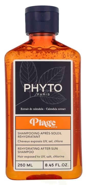 Phyto Plage After-Sun Rehydrating Shampoo 250 ml in the group BEAUTY & HEALTH / Hair & Styling / Hair care / Schampoo at TP E-commerce Nordic AB (D28216)