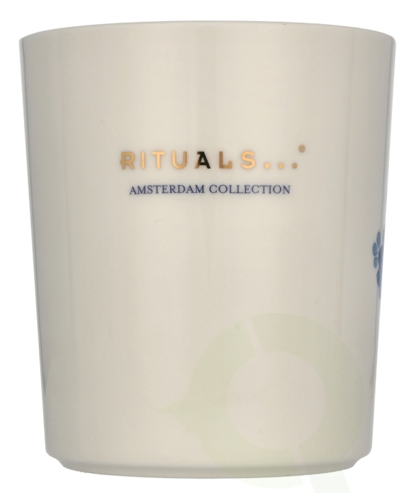 Rituals Amsterdam Collection Scanted Candle 400 g in the group BEAUTY & HEALTH / Fragrance & Perfume / Other fragrances / Scented candles at TP E-commerce Nordic AB (D28221)