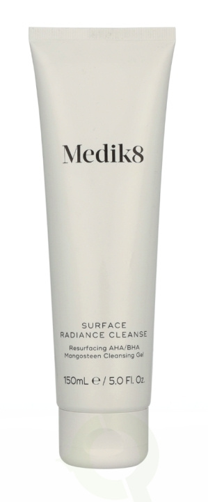 Medik8 Surface Radiance Cleanse 150 ml in the group BEAUTY & HEALTH / Skin care / Face / Cleaning at TP E-commerce Nordic AB (D28226)