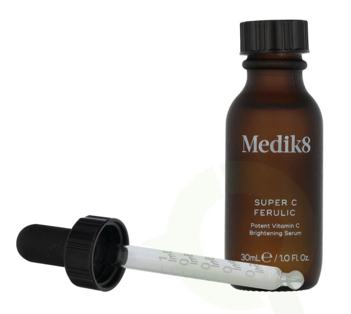 Medik8 Super C Ferulic Serum 30 ml in the group BEAUTY & HEALTH / Skin care / Face / Skin serum at TP E-commerce Nordic AB (D28227)