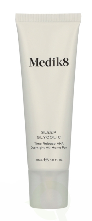 Medik8 Sleep Glycolic Peel 30 ml in the group BEAUTY & HEALTH / Skin care / Face / Night cream at TP E-commerce Nordic AB (D28228)