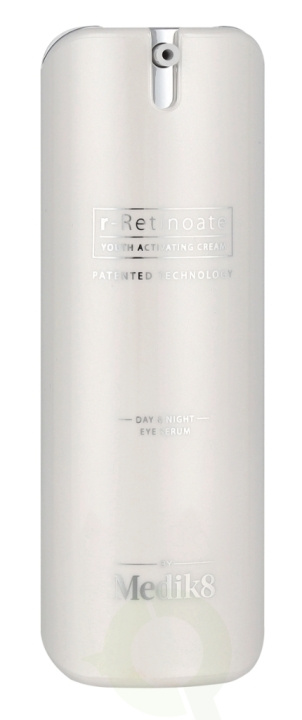 Medik8 r-Retinoate Day & Night Eye Serum 15 ml in the group BEAUTY & HEALTH / Skin care / Face / Day cream at TP E-commerce Nordic AB (D28229)