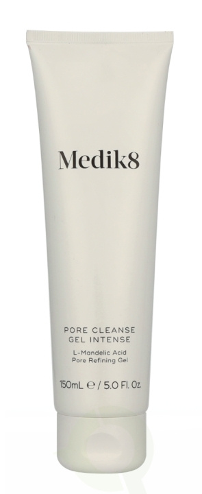 Medik8 Pore Cleanse Gel Intense 150 ml in the group BEAUTY & HEALTH / Skin care / Face / Cleaning at TP E-commerce Nordic AB (D28235)