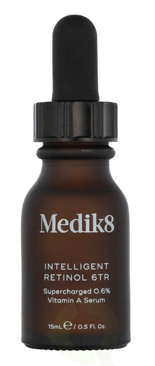 Medik8 Intelligent Retinol 6TR Serum 15 ml in the group BEAUTY & HEALTH / Skin care / Face / Skin serum at TP E-commerce Nordic AB (D28241)