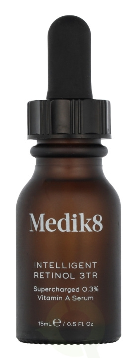Medik8 Intelligent Retinol 3TR Serum 15 ml in the group BEAUTY & HEALTH / Skin care / Face / Skin serum at TP E-commerce Nordic AB (D28242)