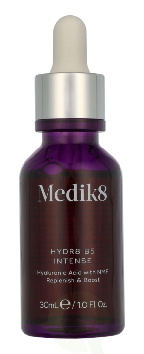Medik8 Hydr8 B5 Intense 30 ml in the group BEAUTY & HEALTH / Skin care / Face / Skin serum at TP E-commerce Nordic AB (D28244)