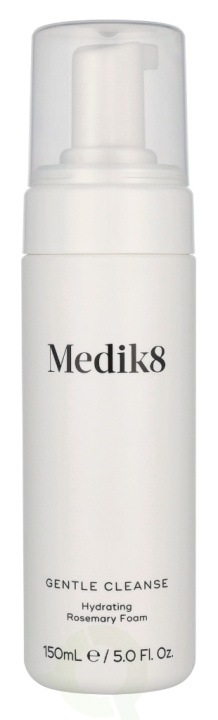 Medik8 Gentle Cleanse 150 ml in the group BEAUTY & HEALTH / Skin care / Face / Cleaning at TP E-commerce Nordic AB (D28247)
