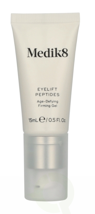 Medik8 Eyelift Peptides 15 ml in the group BEAUTY & HEALTH / Skin care / Face / Day cream at TP E-commerce Nordic AB (D28248)