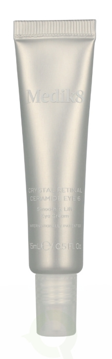 Medik8 Crystal Retinal Ceramide Eye 6 Cream 15 ml in the group BEAUTY & HEALTH / Skin care / Face / Day cream at TP E-commerce Nordic AB (D28251)