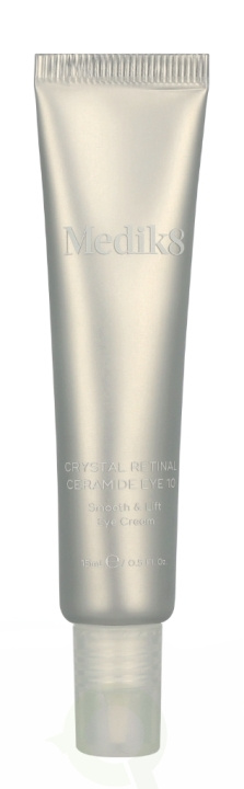 Medik8 Crystal Retinal Ceramide Eye 10 Cream 15 ml in the group BEAUTY & HEALTH / Skin care / Face / Day cream at TP E-commerce Nordic AB (D28253)