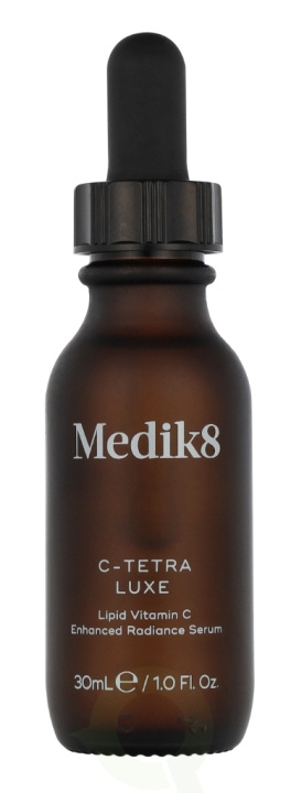 Medik8 C-Tetra Luxe Serum 30 ml in the group BEAUTY & HEALTH / Skin care / Face / Skin serum at TP E-commerce Nordic AB (D28264)