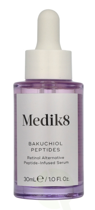 Medik8 Bakuchiol Peptides Serum 30 ml in the group BEAUTY & HEALTH / Skin care / Face / Skin serum at TP E-commerce Nordic AB (D28271)