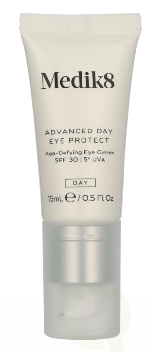 Medik8 Advanced Day Eye Protect Cream SPF30 15 ml in the group BEAUTY & HEALTH / Skin care / Face / Day cream at TP E-commerce Nordic AB (D28276)