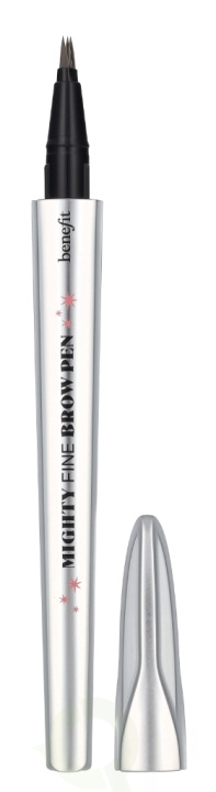 Benefit Mighty Fine Brow Eyebrow Pencil 0.5 ml #3 Warm Light Brown in the group BEAUTY & HEALTH / Makeup / Eyes & Eyebrows / Brow pencils at TP E-commerce Nordic AB (D28278)