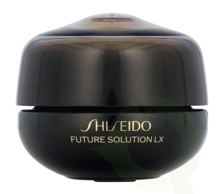 Shiseido FSLX Regenerating Eye And Lip Contour Cream 17 ml in the group BEAUTY & HEALTH / Skin care / Face / Day cream at TP E-commerce Nordic AB (D28280)