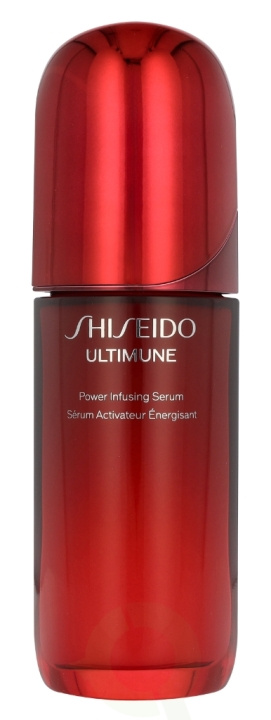 Shiseido Ultimune Power Infusing Serum 75 ml in the group BEAUTY & HEALTH / Skin care / Face / Skin serum at TP E-commerce Nordic AB (D28281)