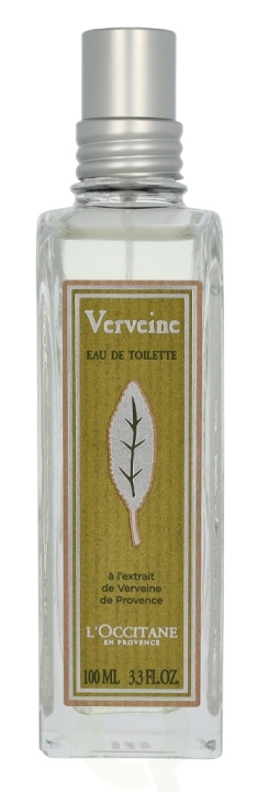 L\'Occitane Verveine Edt Spray 100 ml in the group BEAUTY & HEALTH / Fragrance & Perfume / Perfumes at TP E-commerce Nordic AB (D28288)
