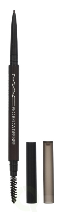 MAC Pro Brow Definer Eyebrow Pencil 0.03 g Genuine Aubergine in the group BEAUTY & HEALTH / Makeup / Eyes & Eyebrows / Brow pencils at TP E-commerce Nordic AB (D28291)
