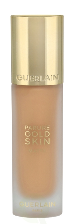 Guerlain Parure Gold Skin Matte Foundation 35 ml #2N Nuetral in the group BEAUTY & HEALTH / Makeup / Facial makeup / Foundation at TP E-commerce Nordic AB (D28292)