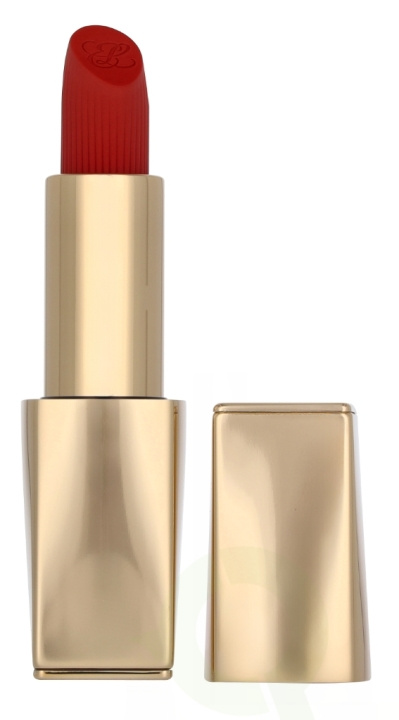Estee Lauder Pure Color Matte Refillable Lipstick 3.5 g #699 Thrill Me in the group BEAUTY & HEALTH / Makeup / Lips / Lipstick at TP E-commerce Nordic AB (D28301)