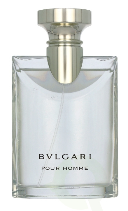 Bvlgari Pour Homme Edt Spray 100 ml in the group BEAUTY & HEALTH / Fragrance & Perfume / Perfumes / Perfume for him at TP E-commerce Nordic AB (D28302)