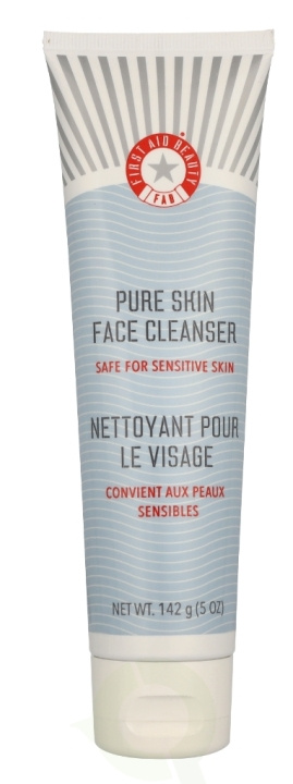 First Aid Beauty (FAB) FAB Face Cleanser 142 g 5.0 Oz in the group BEAUTY & HEALTH / Skin care / Face / Cleaning at TP E-commerce Nordic AB (D28308)