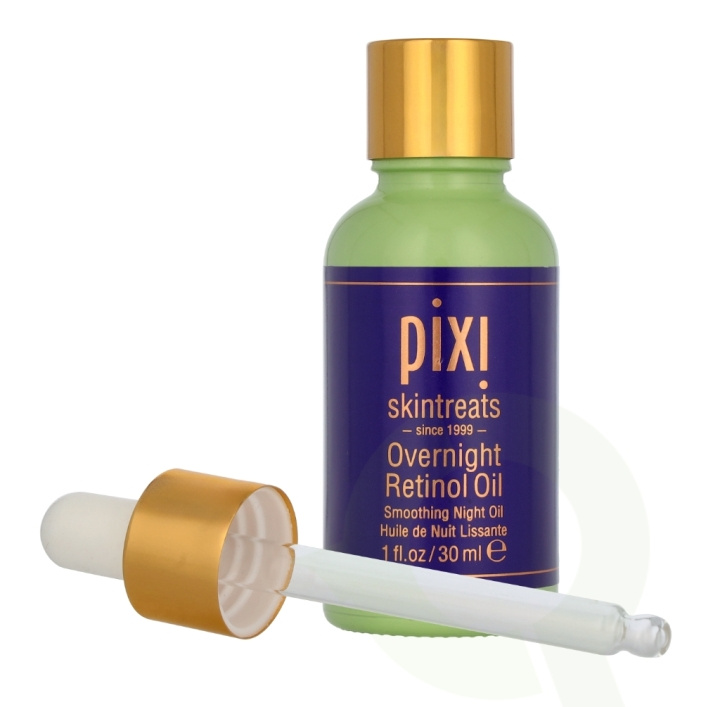 Pixi Overnight Retinol Oil 30 ml in the group BEAUTY & HEALTH / Skin care / Face / Skin serum at TP E-commerce Nordic AB (D28310)