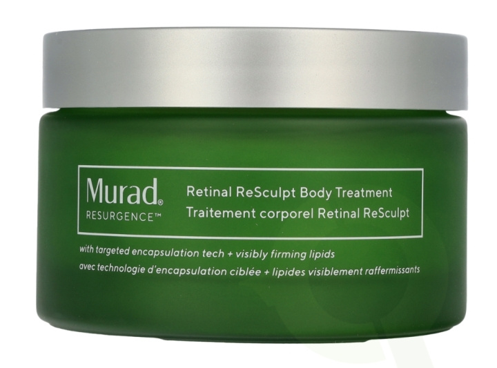 Murad Retinal Resculpt Body Treatment 148 ml in the group BEAUTY & HEALTH / Skin care / Body health / Body lotion at TP E-commerce Nordic AB (D28313)