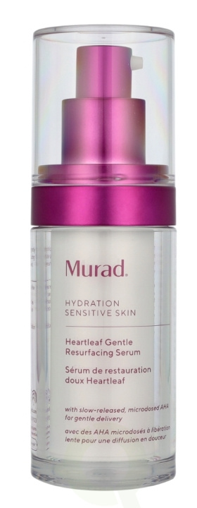 Murad Heartleaf Gentle Resurfacing Serum 30 ml in the group BEAUTY & HEALTH / Skin care / Face / Skin serum at TP E-commerce Nordic AB (D28315)