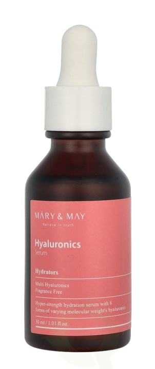 Mary & May Multi Hyaluronics Serum 30 ml in the group BEAUTY & HEALTH / Skin care / Face / Skin serum at TP E-commerce Nordic AB (D28322)